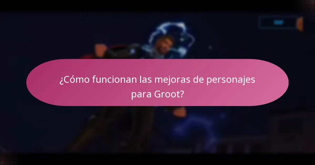 ¿Qué promociones especiales están actualmente disponibles para Groot?
