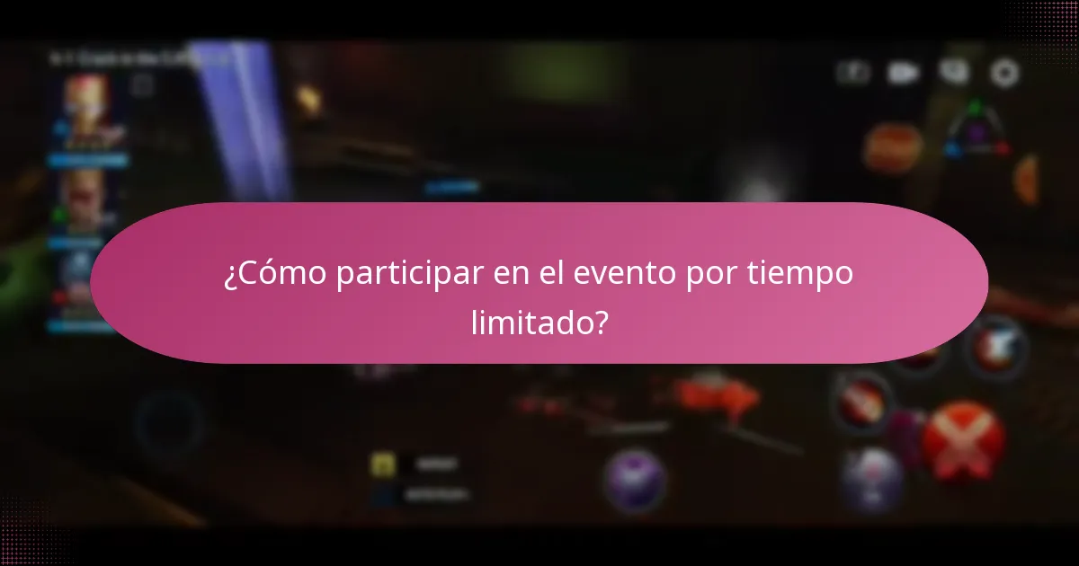 ¿Cómo pueden los jugadores ganar moneda premium durante el evento?