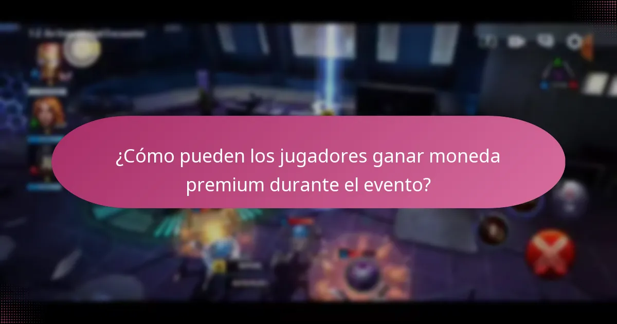 ¿Qué mejoras de personajes están disponibles a través de la participación en el evento?