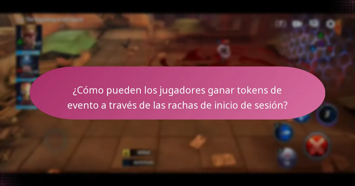 ¿Qué artículos exclusivos pueden ganar los jugadores a través de las rachas de inicio de sesión?