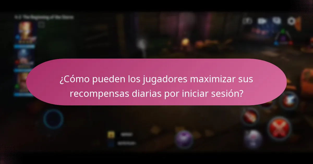¿Qué tipos de recompensas pueden esperar los jugadores?