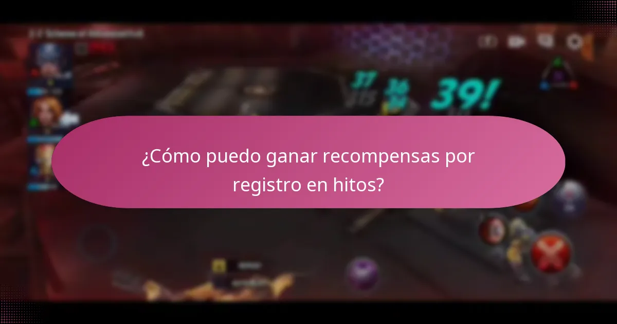 ¿Cómo puedo ganar recompensas por registro en hitos?