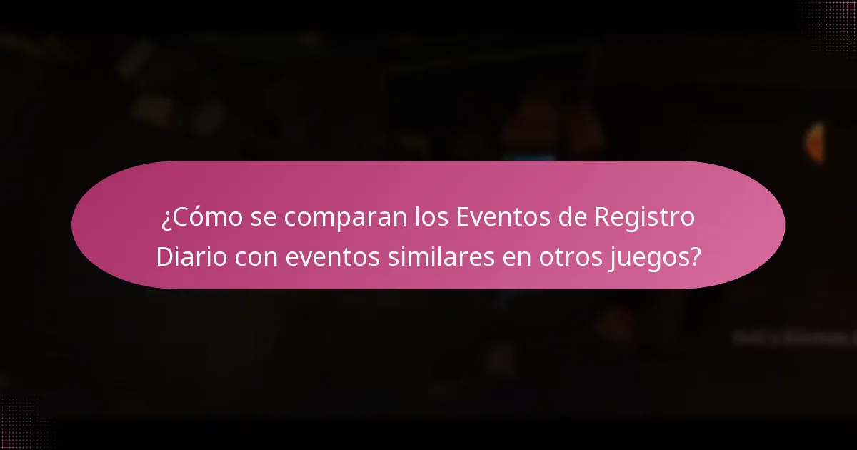 ¿Cómo pueden los jugadores maximizar sus recompensas en los Eventos de Registro Diario?