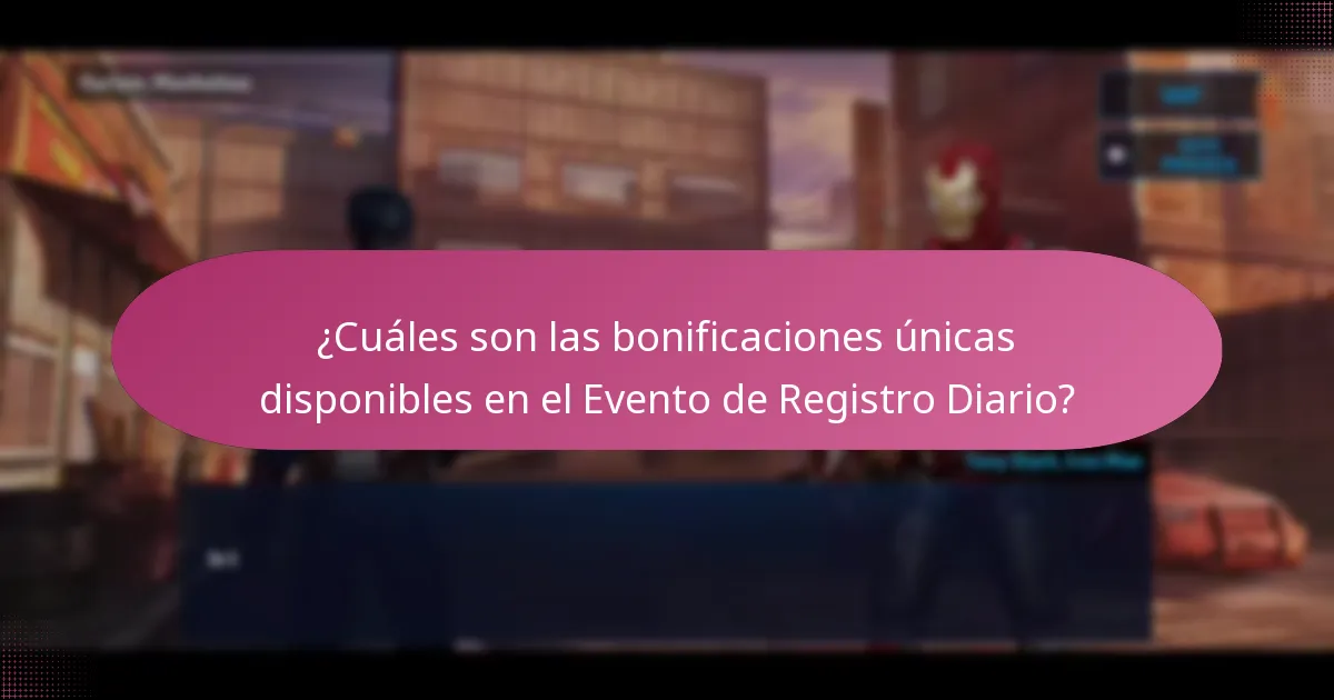 ¿Qué materiales de mejora se incluyen en el Evento de Registro Diario?