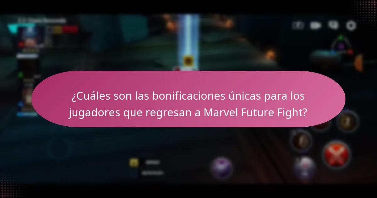 ¿Qué artículos especiales pueden ganar los jugadores que regresan?