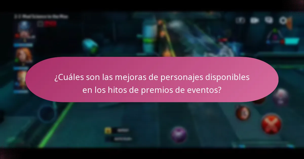 ¿Qué artículos exclusivos se presentan en los hitos de premios de eventos?