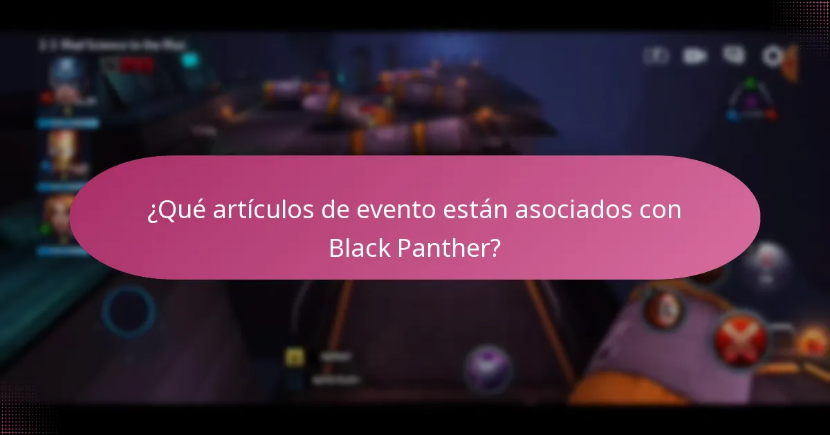 ¿Cómo pueden los jugadores mejorar a sus personajes de Black Panther?