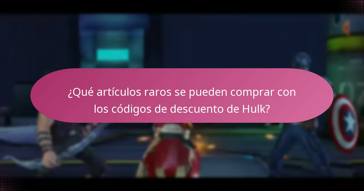¿Cómo se comparan los códigos de descuento de Hulk con otras ofertas promocionales?