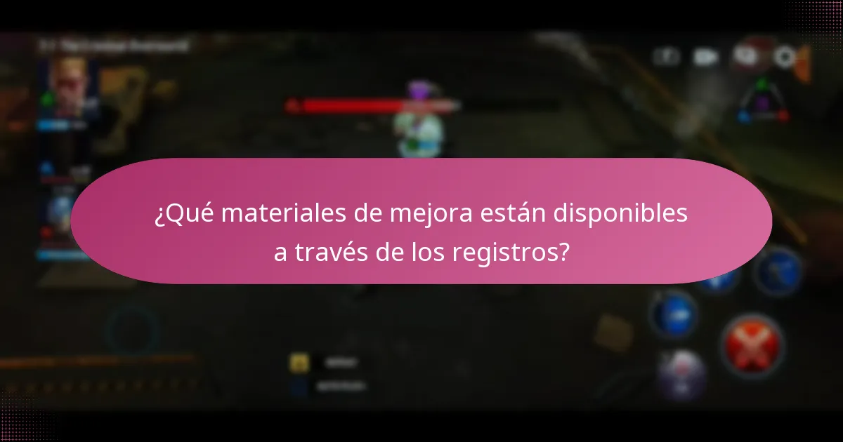 ¿Qué recompensas exclusivas puedo ganar en los Registros de Eventos Especiales?