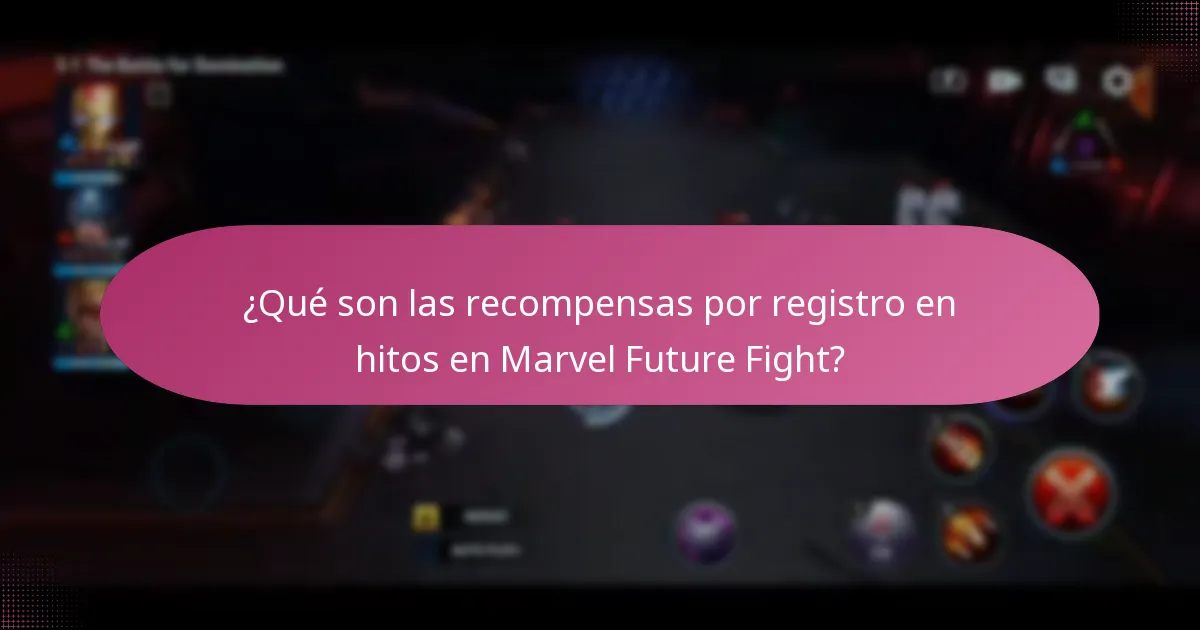 ¿Qué artículos especiales están disponibles a través de los registros en hitos?