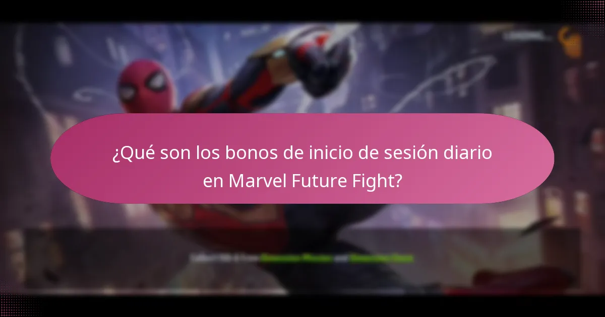 ¿Qué promociones mejoran los bonos de inicio de sesión diario?